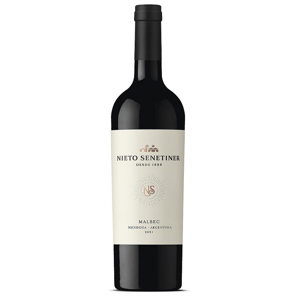 [195] Nieto Senetiner Malbec 750cc