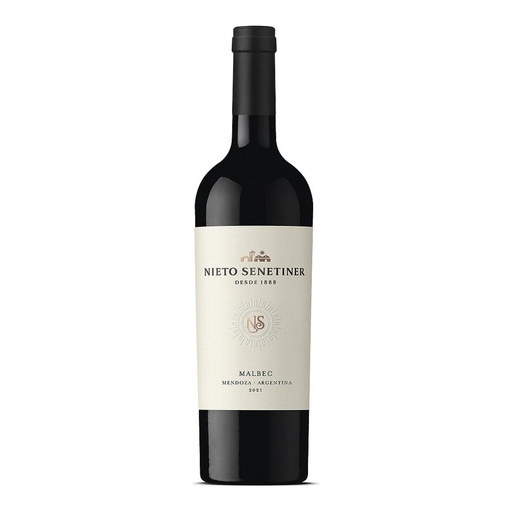 [195] Nieto Senetiner Malbec 750cc
