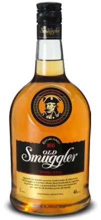 [37] Whisky Old Smuggler 40º 750cc