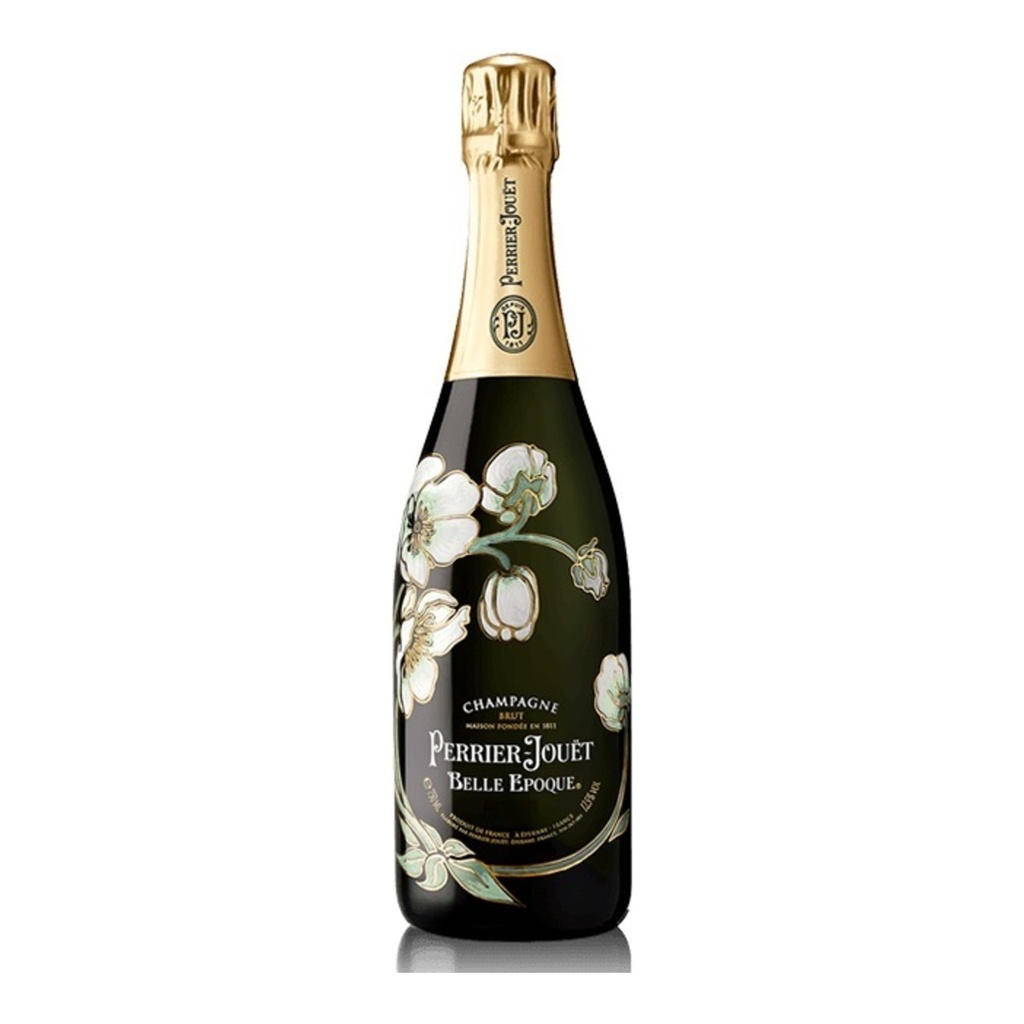 [490] Champagne Perrier Jouet Belle Epoque 750cc (2015) (SIN ESTUCHE)