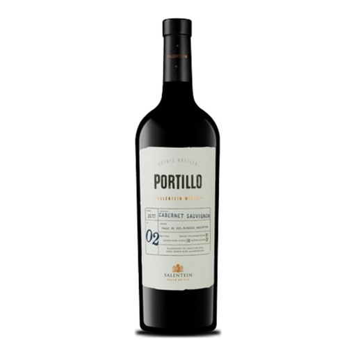 [117] Portillo Cabernet Sauvignon 750cc