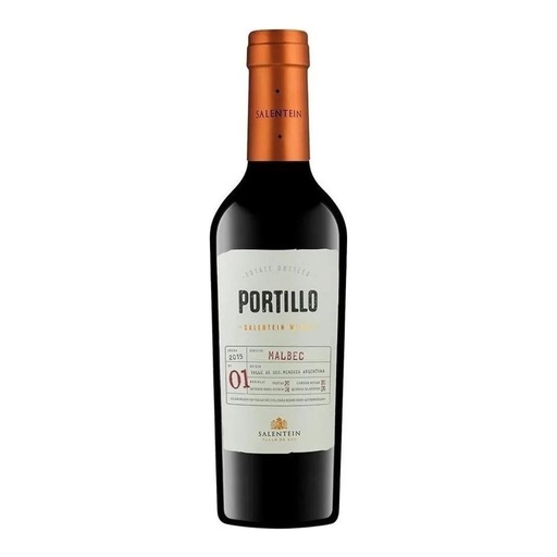 [3692] Portillo Malbec 375cc