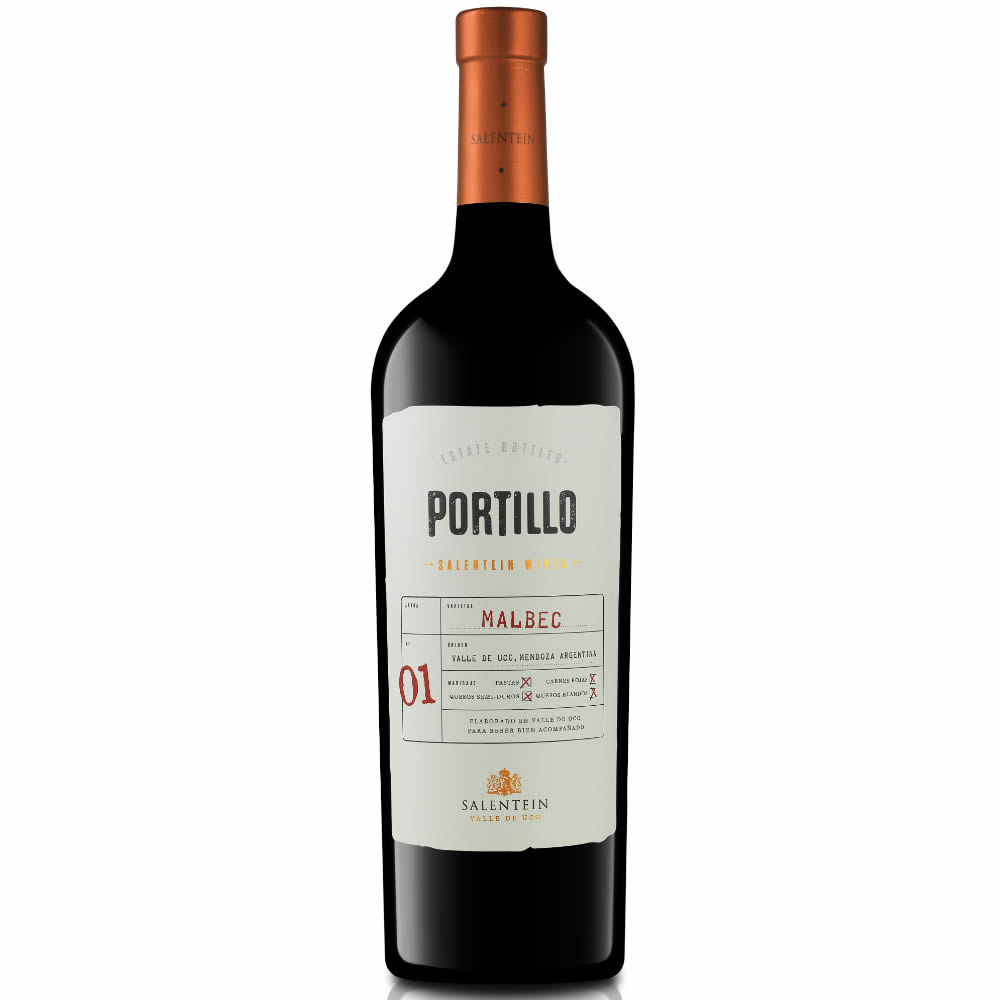 [116] Portillo Malbec 750cc