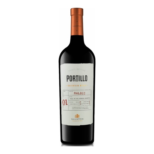 [116] Portillo Malbec 750cc
