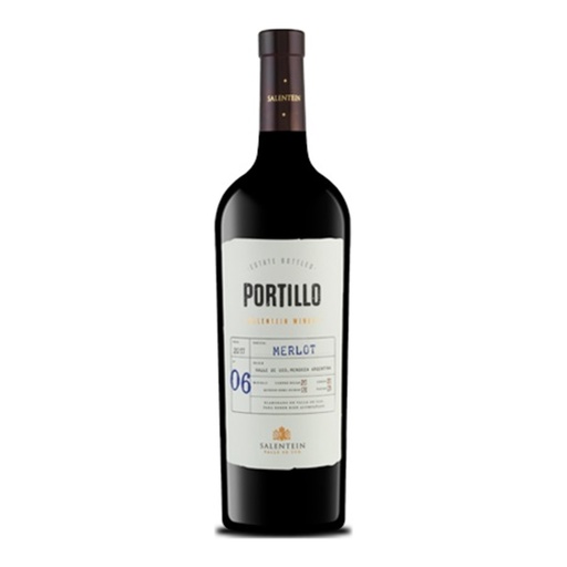 [115] Portillo Merlot 750cc