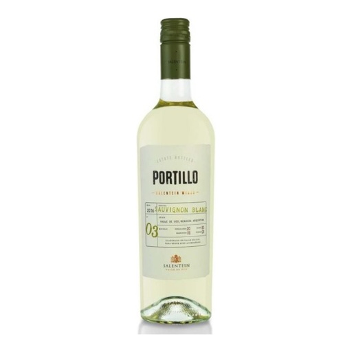 [118] Portillo Sauvignon Blanc 750cc