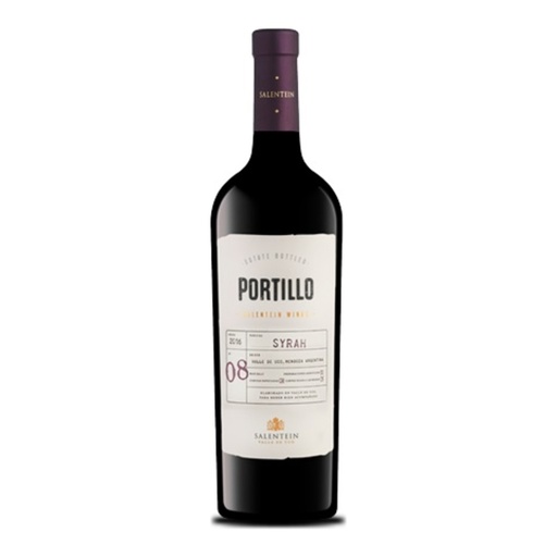 [113] Portillo Syrah 750cc