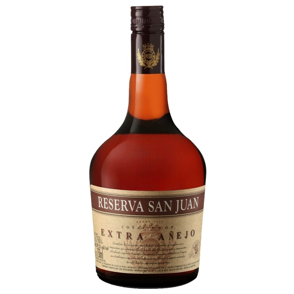 [426] Coñac VSOP Reserva San Juan 39.5º 750cc