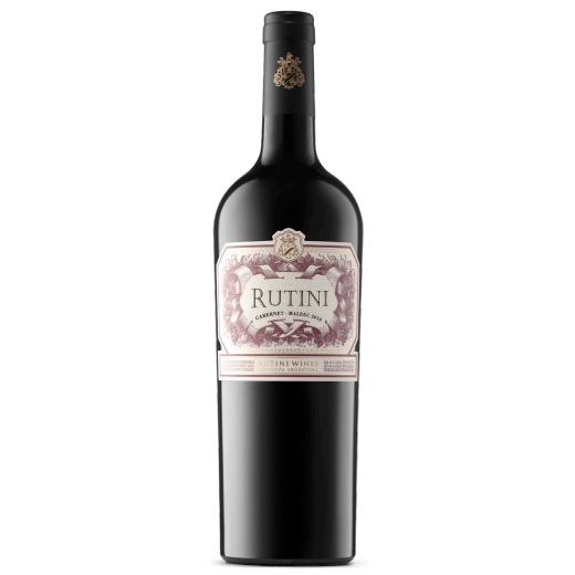 [1674] Rutini Cabernet-Malbec 750cc