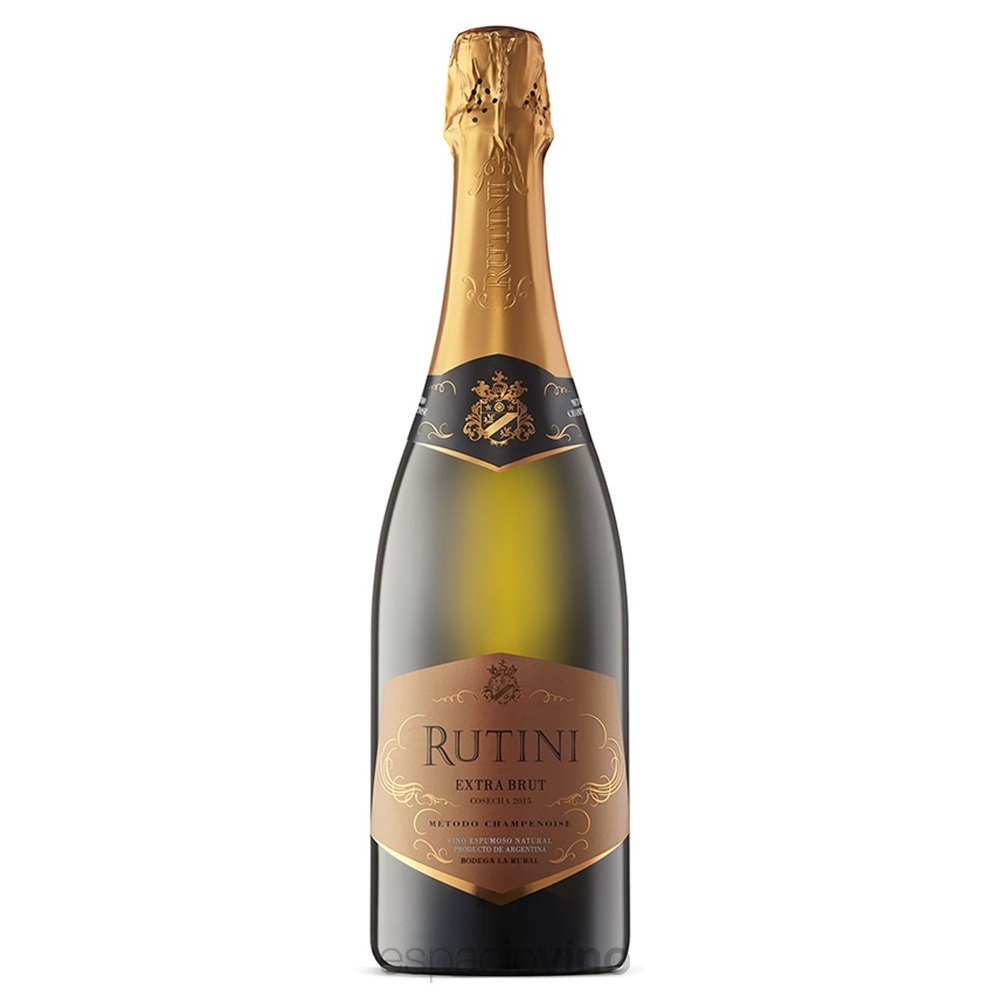 [356] Espumante Rutini Extra Brut 750cc