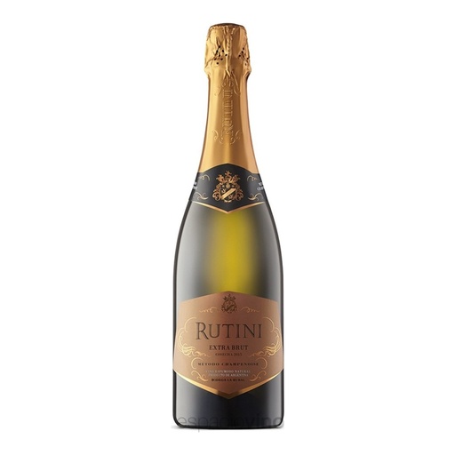 [356] Espumante Rutini Extra Brut 750cc