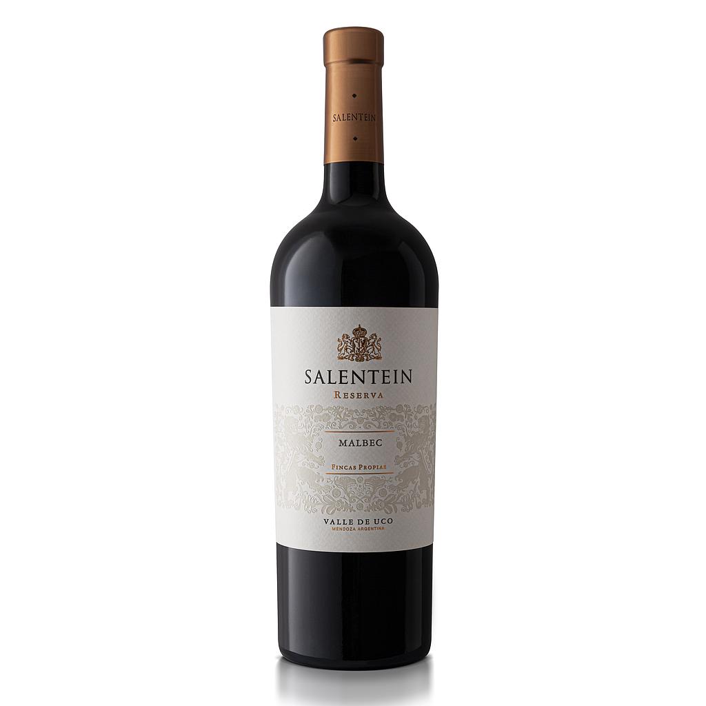 [111] Salentein Reserva Malbec 750cc