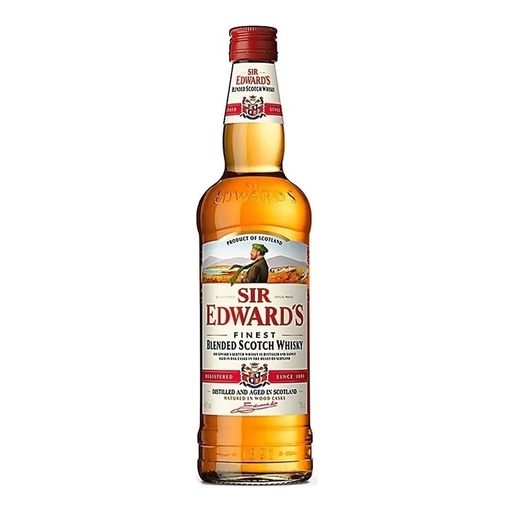 [1145] Whisky Sir Edwards 40º 700cc