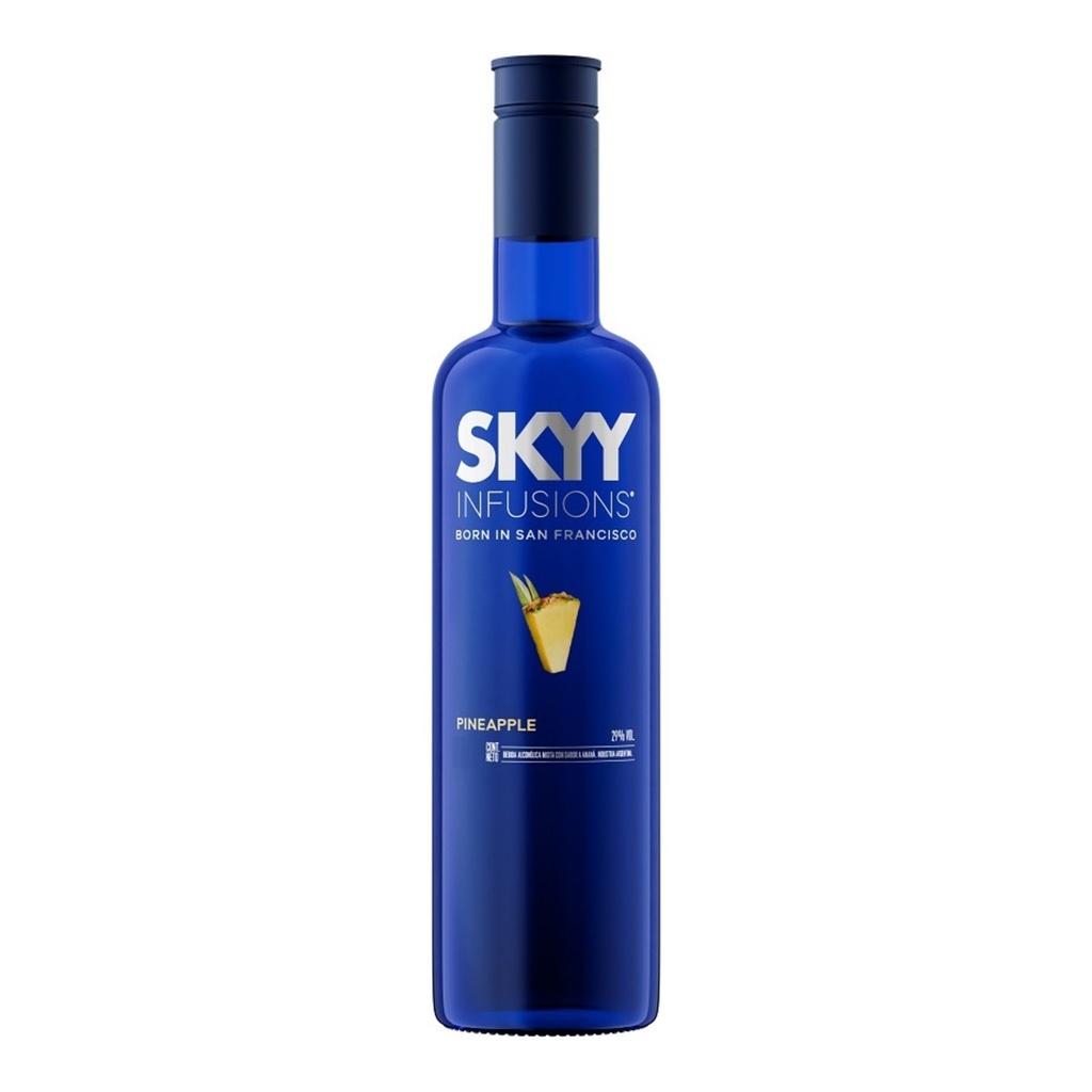 Vodka Skyy Pineapple 29º 700cc