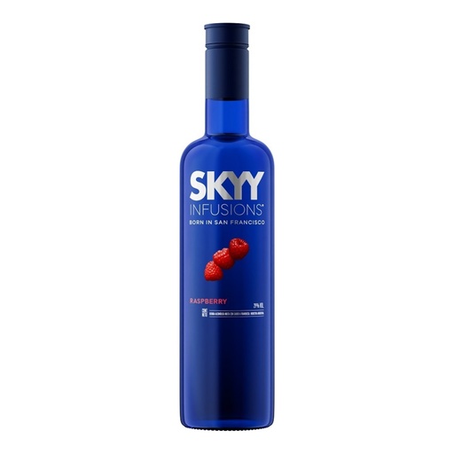 [1032] Vodka Skyy Raspberry 29º 700cc