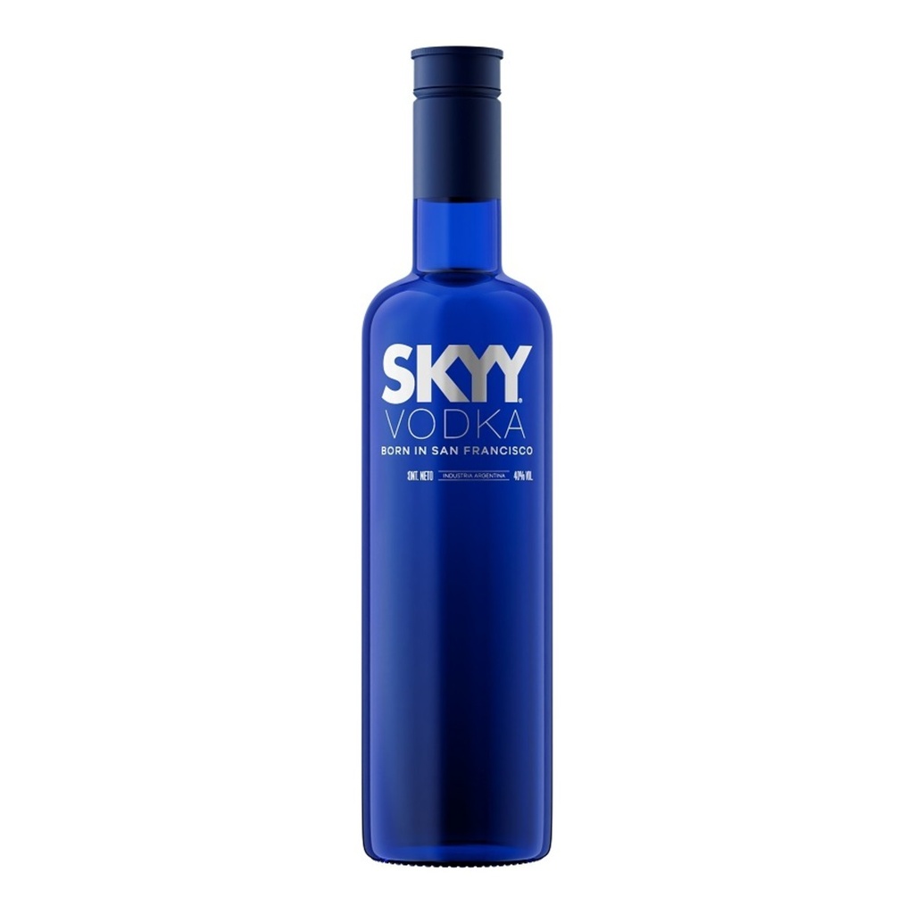 Vodka Skyy Regular 40º 700cc