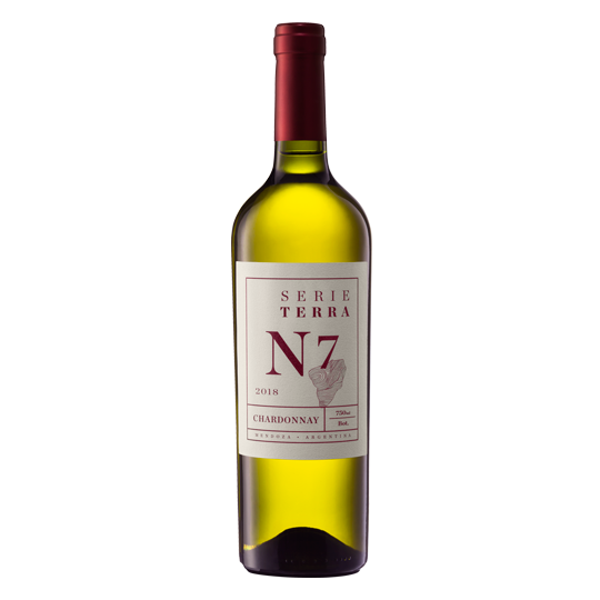 [122] Terra Chardonnay 750cc