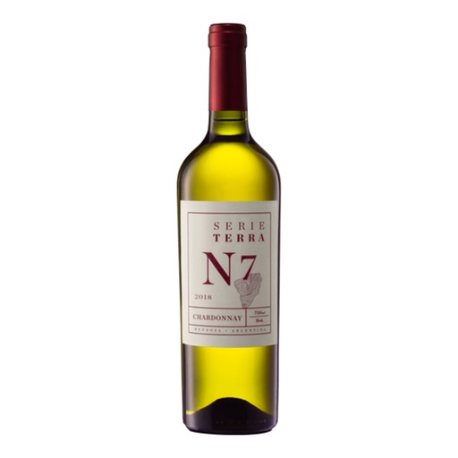 [122] Terra Chardonnay 750cc