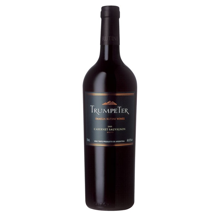 [375] Trumpeter Cabernet Sauvignon 750cc