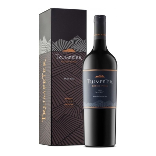 [361] Trumpeter Malbec Estuche 1x750cc