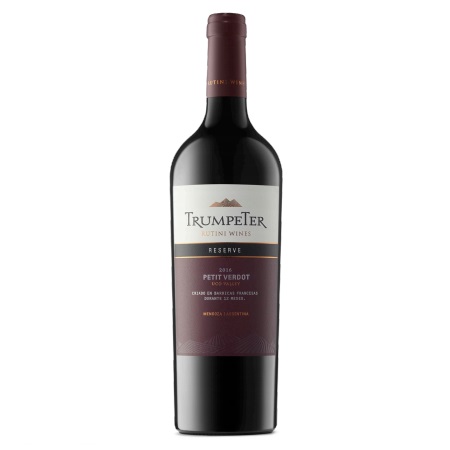 [353] Trumpeter Reserva Petit Verdot 750cc
