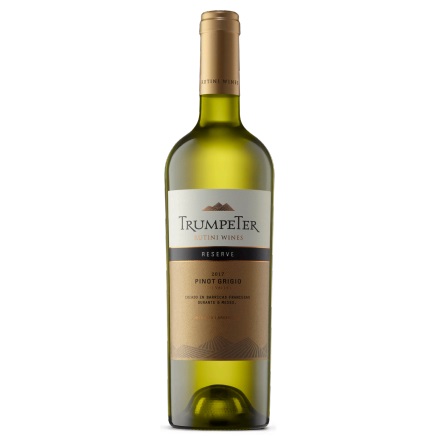 [351] Trumpeter Reserva Pinot Grigio 750cc