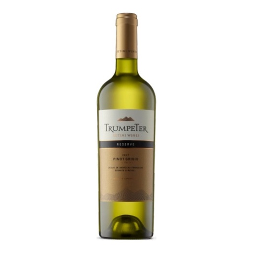 [351] Trumpeter Reserva Pinot Grigio 750cc