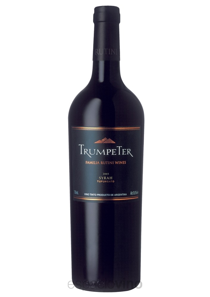 [945] Trumpeter Syrah 750cc