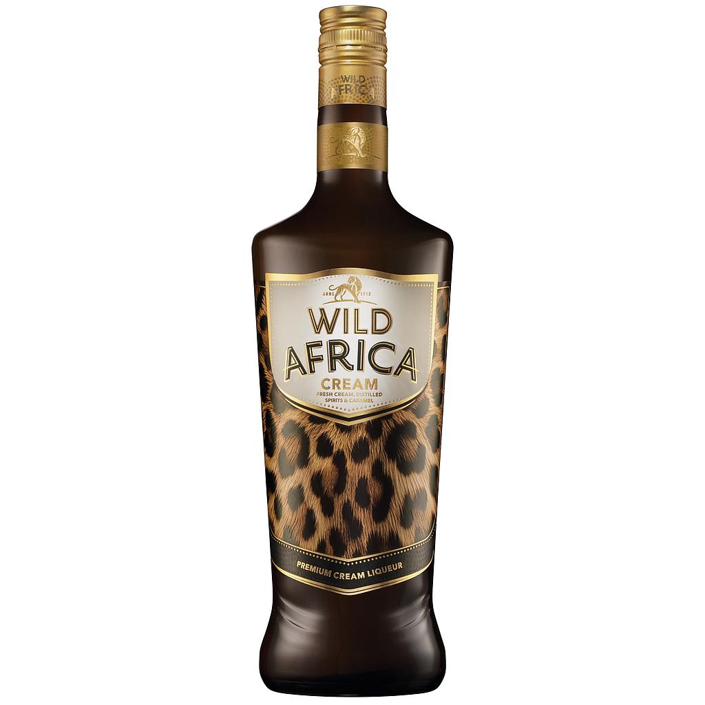 [1164] Licor Wild Africa Cream 17º 750cc