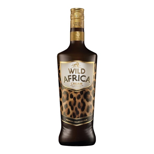 [1164] Licor Wild Africa Cream 17º 750cc