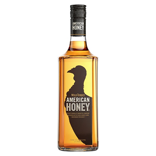 [1226] Licor de Whiskey Wild Turkey Honey 35.5º 750cc NP