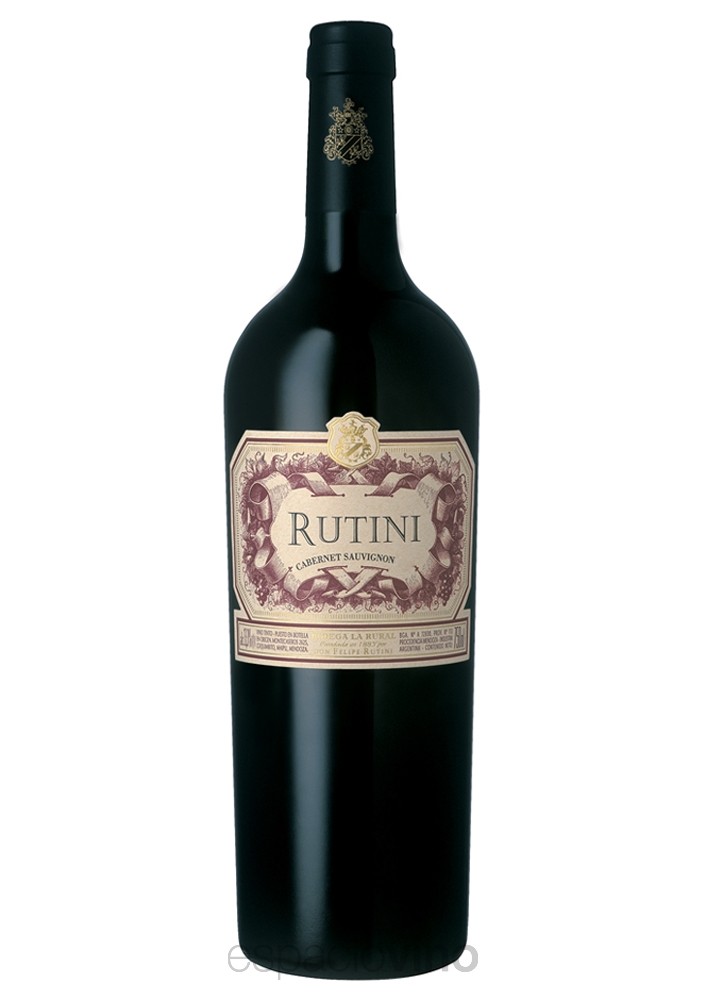 Rutini Cabernet Sauvignon 750cc