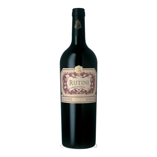 [369] Rutini Cabernet Sauvignon 750cc