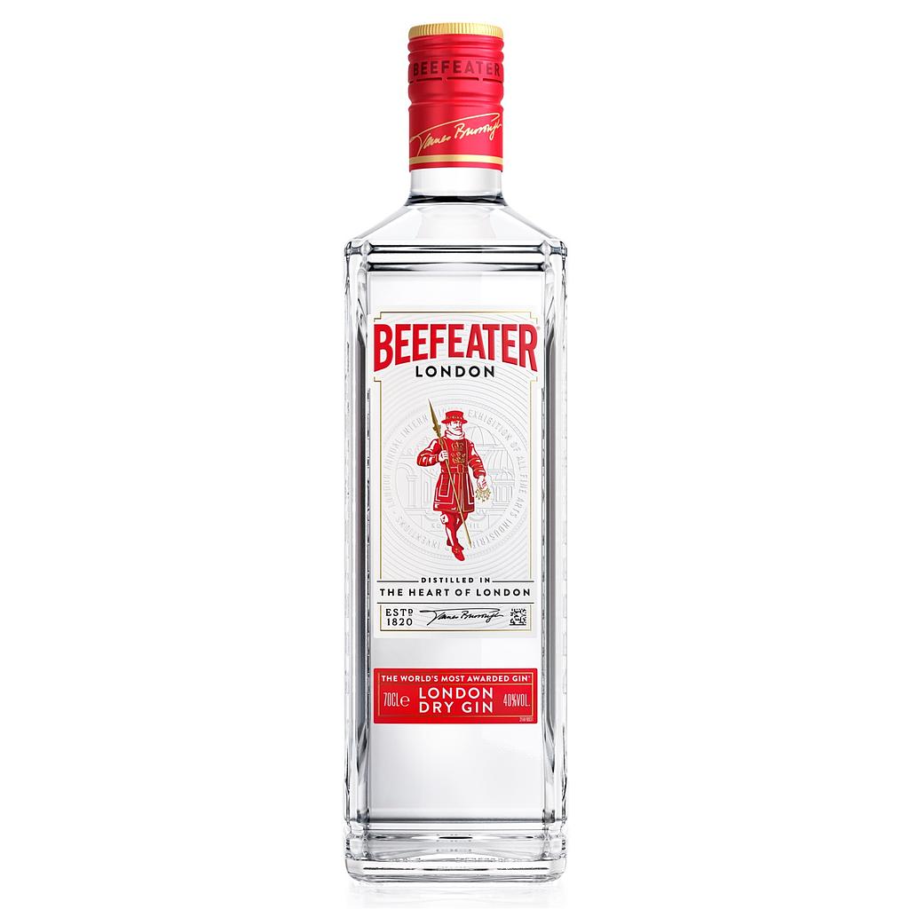 [1876] London Dry Gin Beefeater 40º 700cc