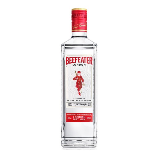 [1876] London Dry Gin Beefeater 40º 700cc