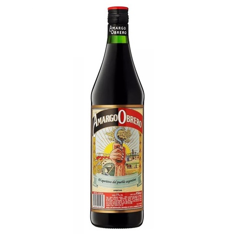 [585] Aperitivo Amargo Obrero 19º 950cc