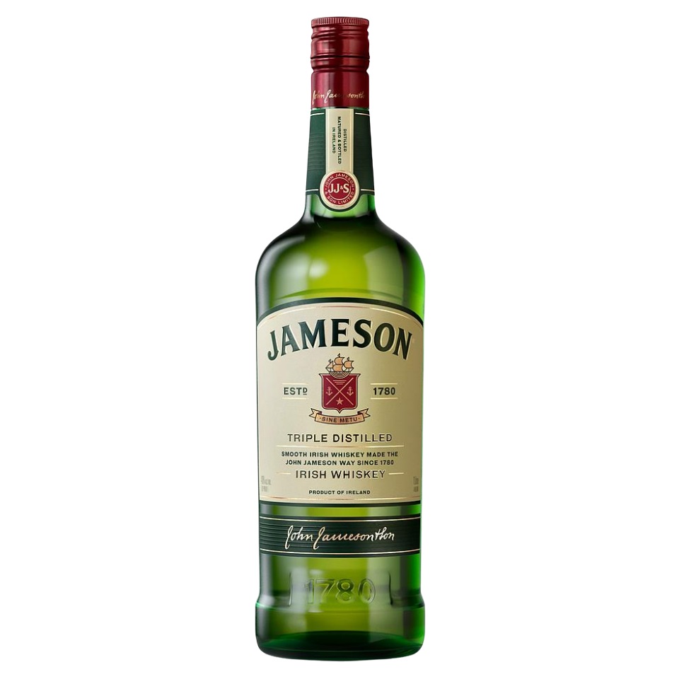 [1214] Whiskey Jameson 40º 1000cc