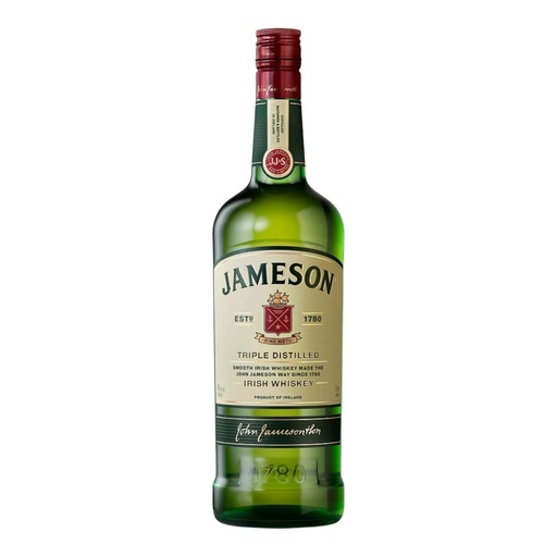 [1214] Whiskey Jameson 40º 1000cc