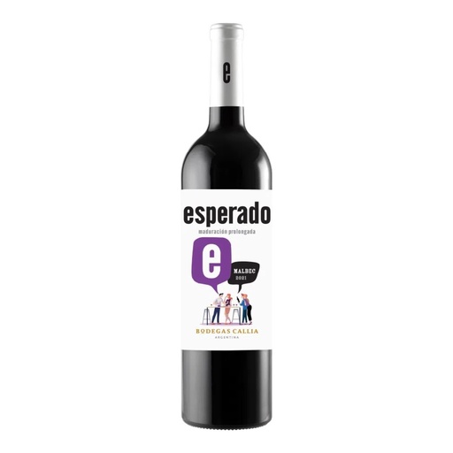 [74] Callia Esperado Malbec 750cc