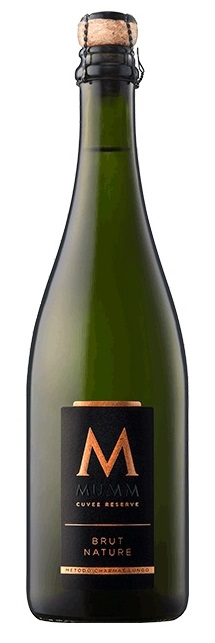 [1872] Mumm Cuvee Brut Nature 750cc