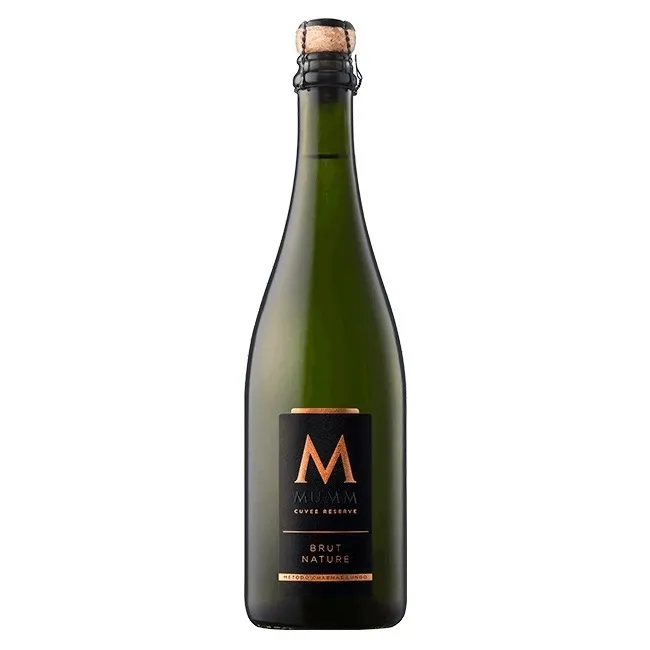 Mumm Cuvee Brut Nature 750cc