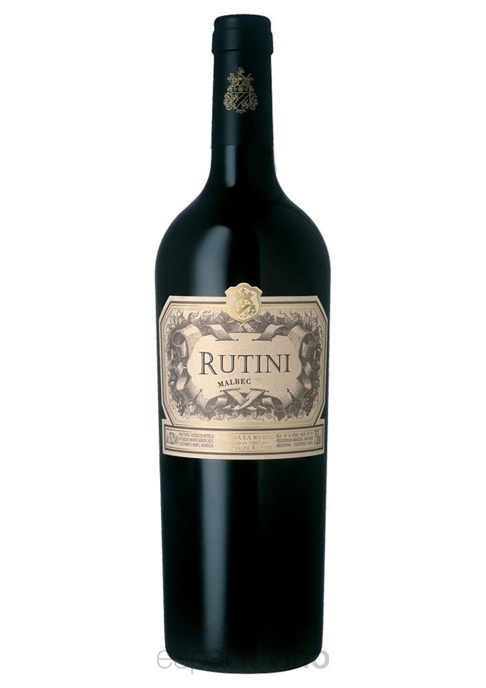 [380] Rutini Malbec 750cc