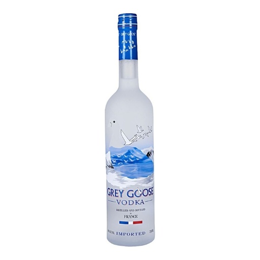 [471] Vodka Grey Goose 700cc