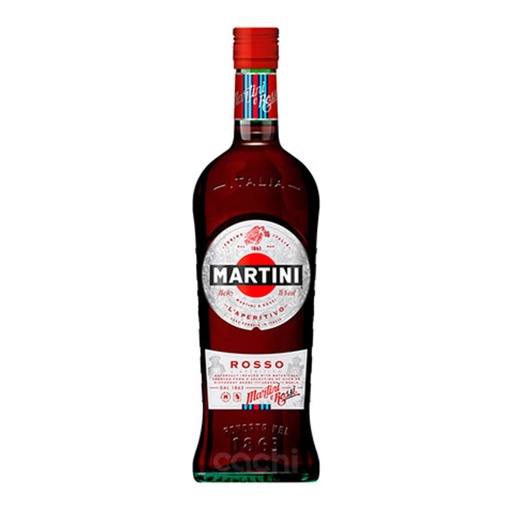 [332] Vermouth Martini Rosso 16º 1000cc