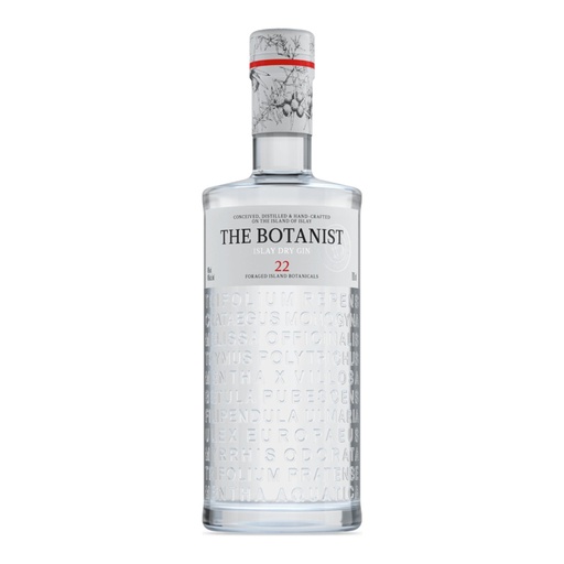 [2018] Islay Dry Gin The Botanist 46º 700cc