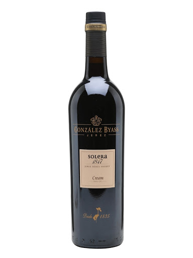 Jerez Solera 1847 Cream Sherry 750cc