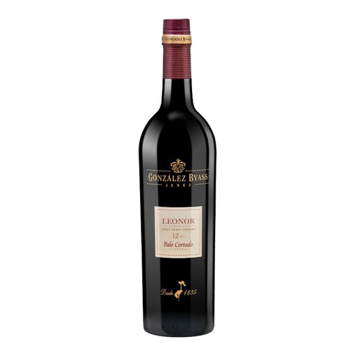 [2013] Jerez Leonor Palo Cortado 12 Aaños 750cc