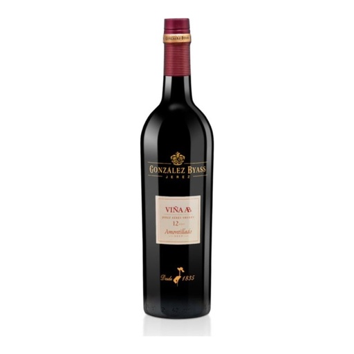 [2019] Jerez Viña AB Amontillado 12 Años 16.5° 750cc