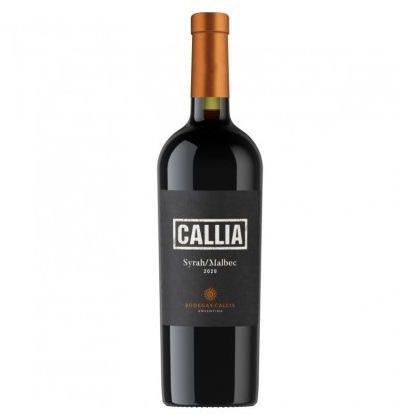 [910] Callia Syrah-Malbec 750cc
