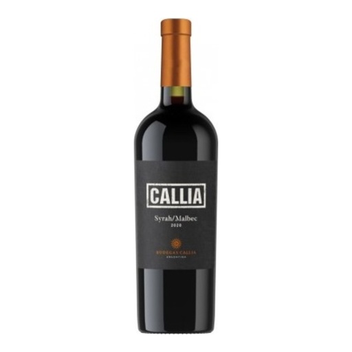 [910] Callia Syrah-Malbec 750cc